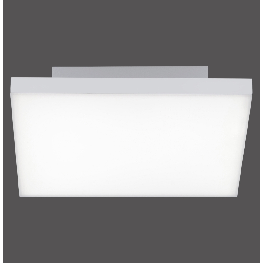 Leuchten Direkt 15550-16 - LED Pritemdomas šviestuvas CANVAS LED / 17W / 230V + Valdymo pultas