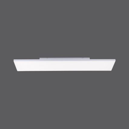 Leuchten Direkt 15553-16 - LED Pritemdomas šviestuvas CANVAS LED / 20W / 230V + Valdymo pultas