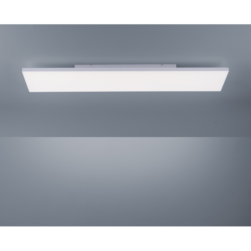 Leuchten Direkt 15553-16 - LED Pritemdomas šviestuvas CANVAS LED / 20W / 230V + Valdymo pultas