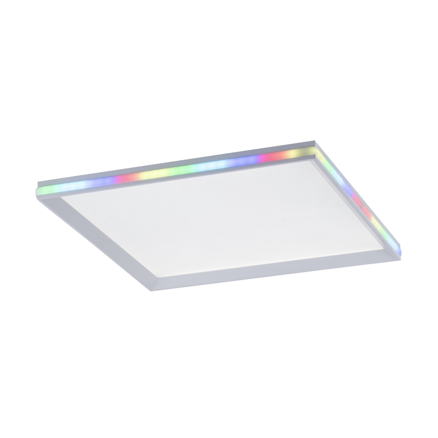 Leuchten Direkt 15556-16 - LED RGB Reguliuojamas lubinis šviestuvas GALACTICA LED/32W/230V + valdymo pultas
