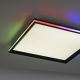 Leuchten Direkt 15556-18 - RGBW Reguliuojamas lubinis šviestuvas GALACTICA LED/32W/230V 2700-5000K + nuotolinio valdymo pultas