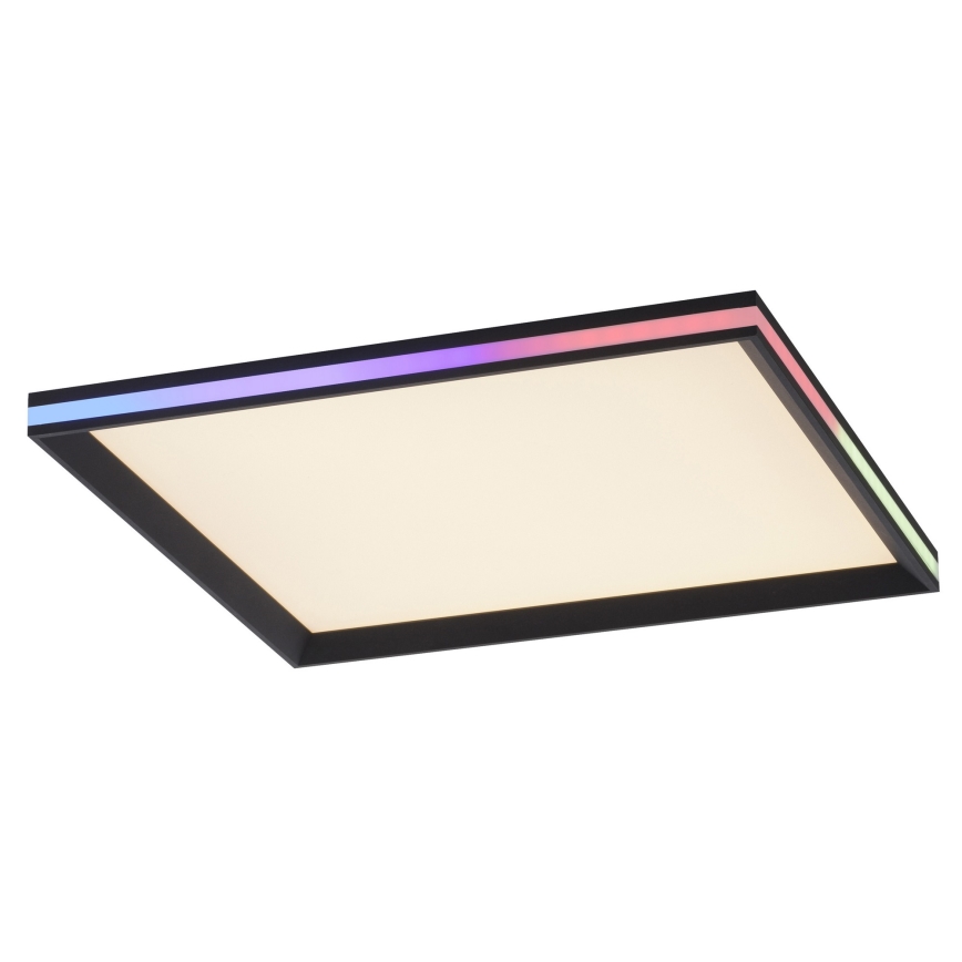 Leuchten Direkt 15556-18 - LED RGBW reguliuojamas lubinis šviestuvas GALACTICA LED/32W/230V 2700-5000K + nuotolinio valdymo pultas
