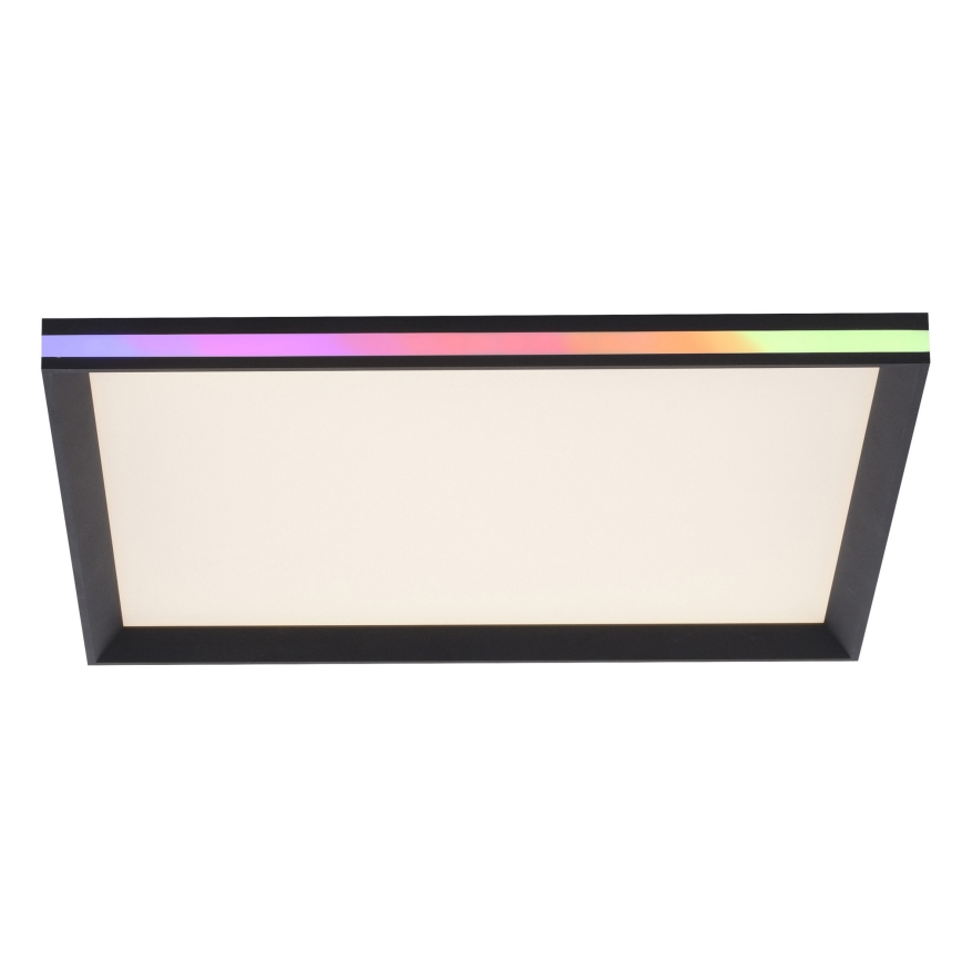 Leuchten Direkt 15556-18 - LED RGBW reguliuojamas lubinis šviestuvas GALACTICA LED/32W/230V 2700-5000K + nuotolinio valdymo pultas