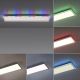 Leuchten Direkt 15557-16-LED RGB Reguliuojamas lubinis šviestuvas GALACTICA LED/40W/230V + valdymo pultas