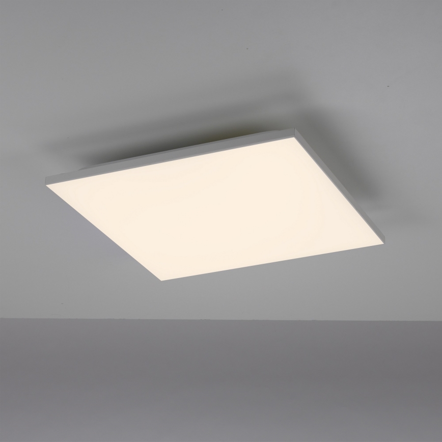 Leuchten Direkt 15561-16 - LED RGB Reguliuojamas lubinis šviestuvas CONRAD LED/27W/230V + valdymo pultas