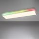 Leuchten Direkt 15562-16 - LED RGB Reguliuojamas lubinis šviestuvas CONRAD LED/35W/230V + valdymo pultas