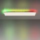 Leuchten Direkt 15562-16 - LED RGB Reguliuojamas lubinis šviestuvas CONRAD LED/35W/230V + valdymo pultas