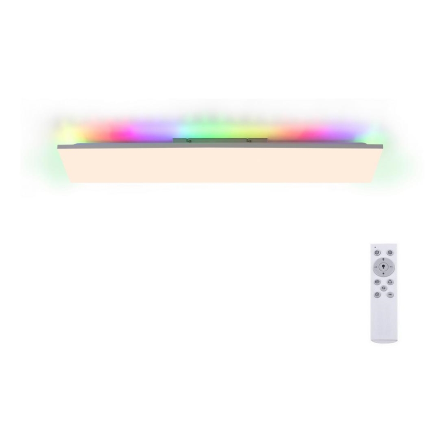 Leuchten Direkt 15562-16 - LED RGB Reguliuojamas lubinis šviestuvas CONRAD LED/35W/230V + valdymo pultas