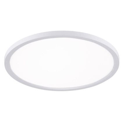 Leuchten Direkt 15571-16 - LED Reguliuojamas lubinis šviestuvas FLAT LED/23,5W/230V 2700-5000K + valdymo pultas