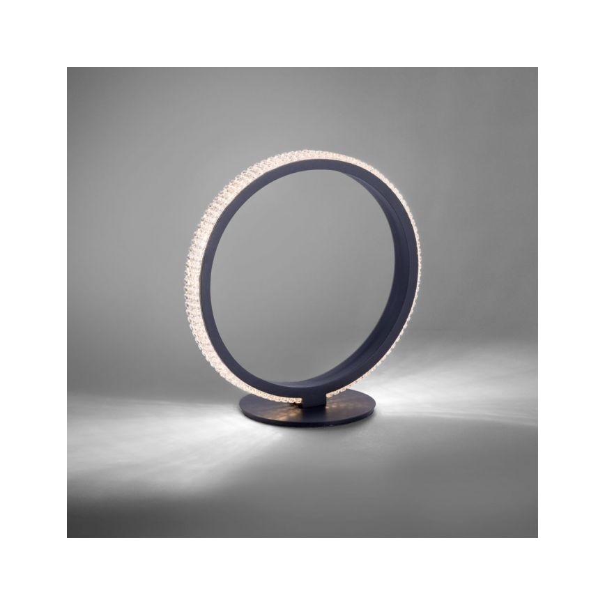 Leuchten Direkt 15612-18 - LED Stalinė lempa MUSA LED/11W/230V