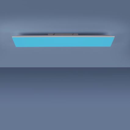 Leuchten Direkt 15621-16 - LED RGB Reguliuojamas šviestuvas YUKON LED/26W/230V 2700-5000K + valdymo pultas