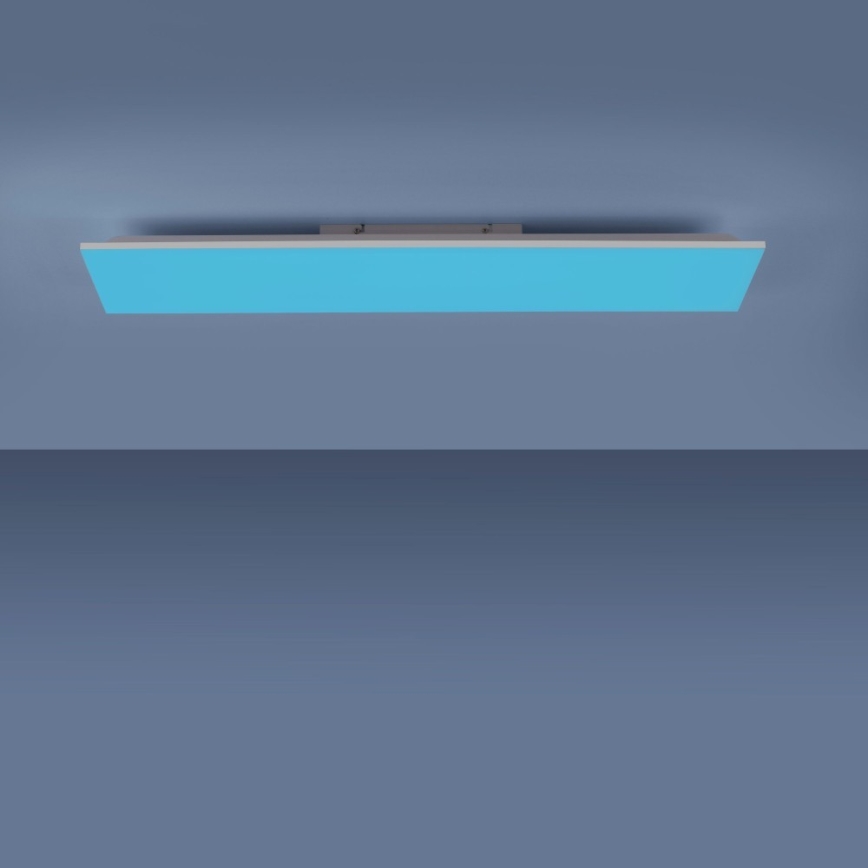 Leuchten Direkt 15621-16 - LED RGB Reguliuojamas šviestuvas YUKON LED/26W/230V 2700-5000K + valdymo pultas