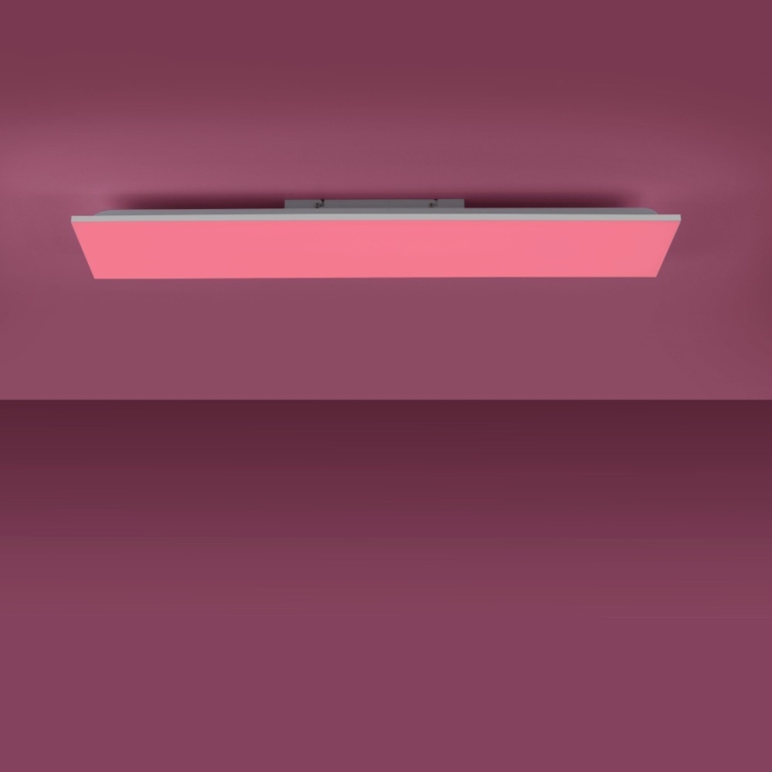 Leuchten Direkt 15621-16 - LED RGB Reguliuojamas šviestuvas YUKON LED/26W/230V 2700-5000K + valdymo pultas