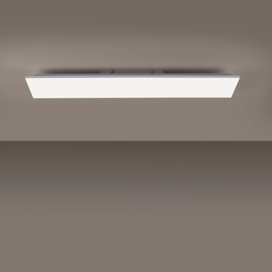 Leuchten Direkt 15621-16 - LED RGB Reguliuojamas šviestuvas YUKON LED/26W/230V 2700-5000K + valdymo pultas