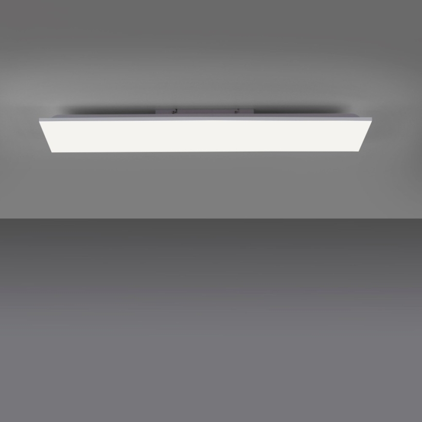 Leuchten Direkt 15621-16 - LED RGB Reguliuojamas šviestuvas YUKON LED/26W/230V 2700-5000K + valdymo pultas