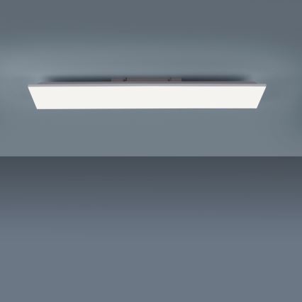 Leuchten Direkt 15621-16 - LED RGB Reguliuojamas šviestuvas YUKON LED/26W/230V 2700-5000K + valdymo pultas