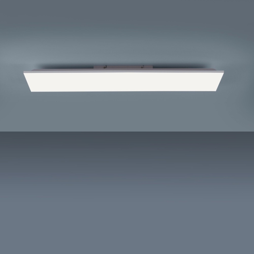 Leuchten Direkt 15621-16 - LED RGB Reguliuojamas šviestuvas YUKON LED/26W/230V 2700-5000K + valdymo pultas