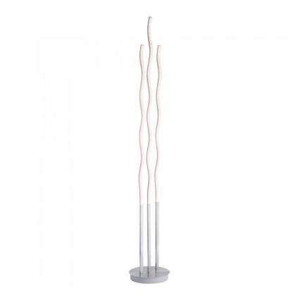 Leuchten Direkt 16268-55 - LED RGB Reguliuojamas toršeras WAVE LED/31W/230V + nuotolinio valdymo pultas