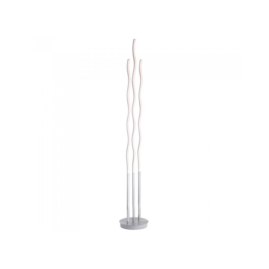 Leuchten Direkt 16268-55 - LED RGB Reguliuojamas toršeras WAVE LED/31W/230V + nuotolinio valdymo pultas