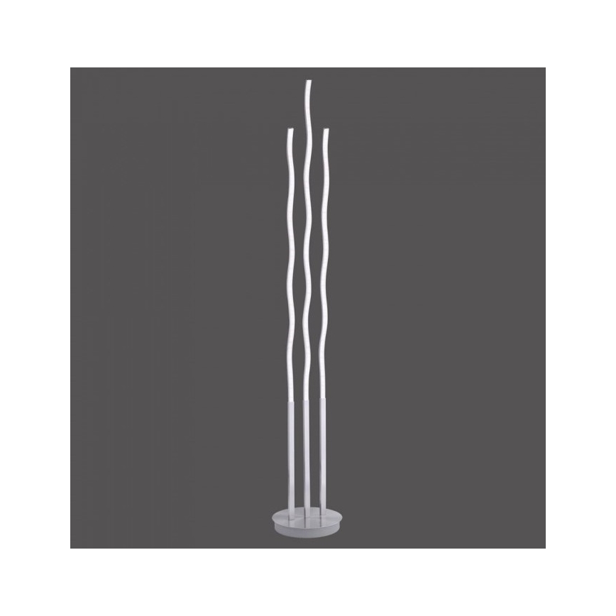 Leuchten Direkt 16268-55 - LED RGB Reguliuojamas toršeras WAVE LED/31W/230V + nuotolinio valdymo pultas