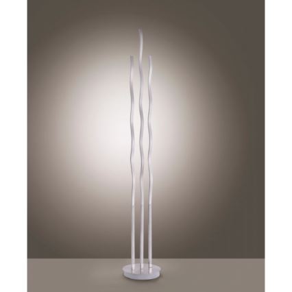 Leuchten Direkt 16268-55 - LED RGB Reguliuojamas toršeras WAVE LED/31W/230V + nuotolinio valdymo pultas