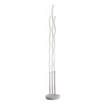 Leuchten Direkt 16268-55 - LED RGB Reguliuojamas toršeras WAVE LED/31W/230V + nuotolinio valdymo pultas