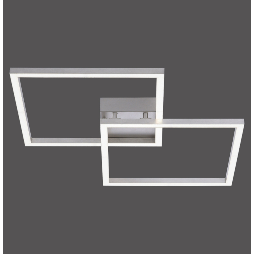 Leuchten Direkt 16429-55 - LED RGB Pritemdomas šviestuvas 2xLED / 12,5W / 230V Tuya + Valdymo pultas