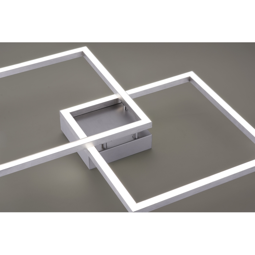 Leuchten Direkt 16429-55 - LED RGB Pritemdomas šviestuvas 2xLED / 12,5W / 230V Tuya + Valdymo pultas
