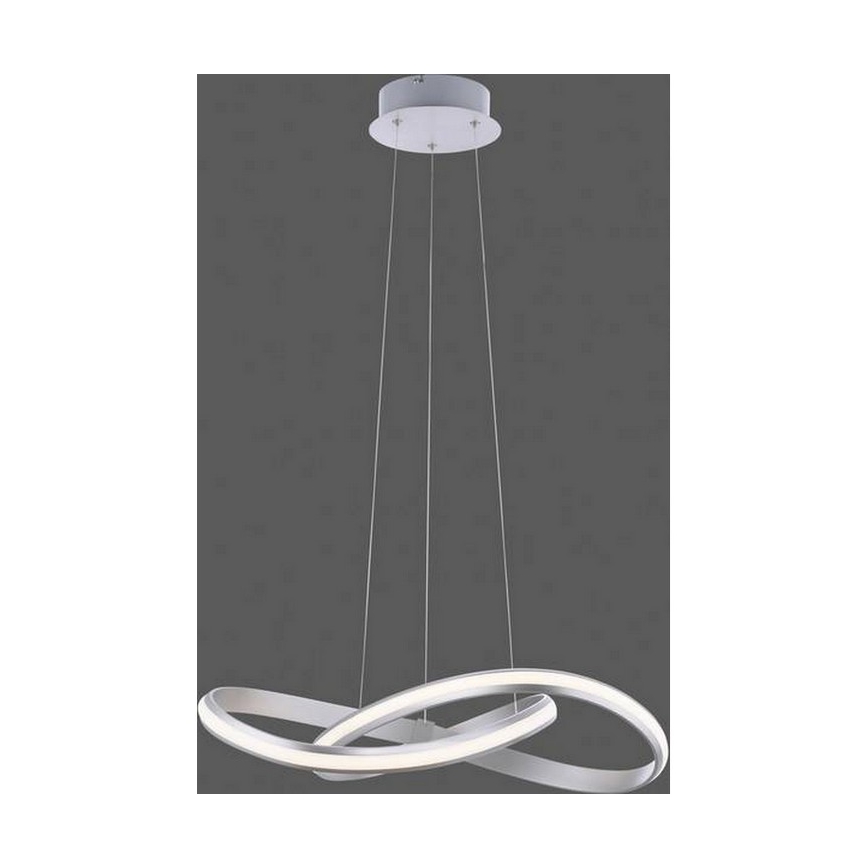 Leuchten Direkt 18432-55 - LED RGB Reguliuojamas pakabinamas sietynas MELINDA LED/28W/230V