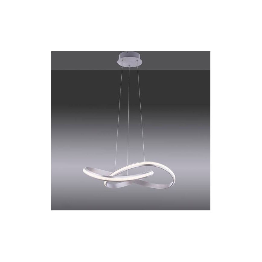 Leuchten Direkt 18432-55 - LED RGB Reguliuojamas pakabinamas sietynas MELINDA LED/28W/230V