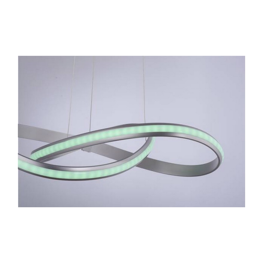 Leuchten Direkt 18432-55 - LED RGB Reguliuojamas pakabinamas sietynas MELINDA LED/28W/230V