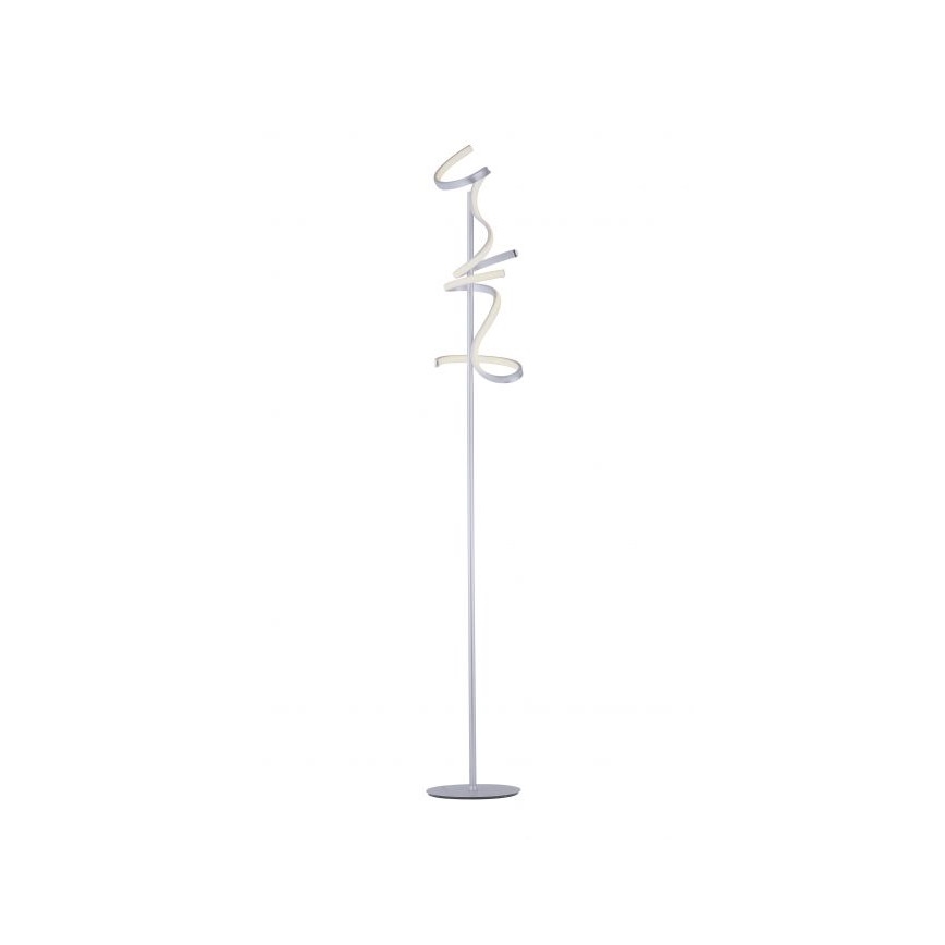 Leuchten Direkt 19031-21 - LED Reguliuojamas toršeras CURLS LED/20W/230V