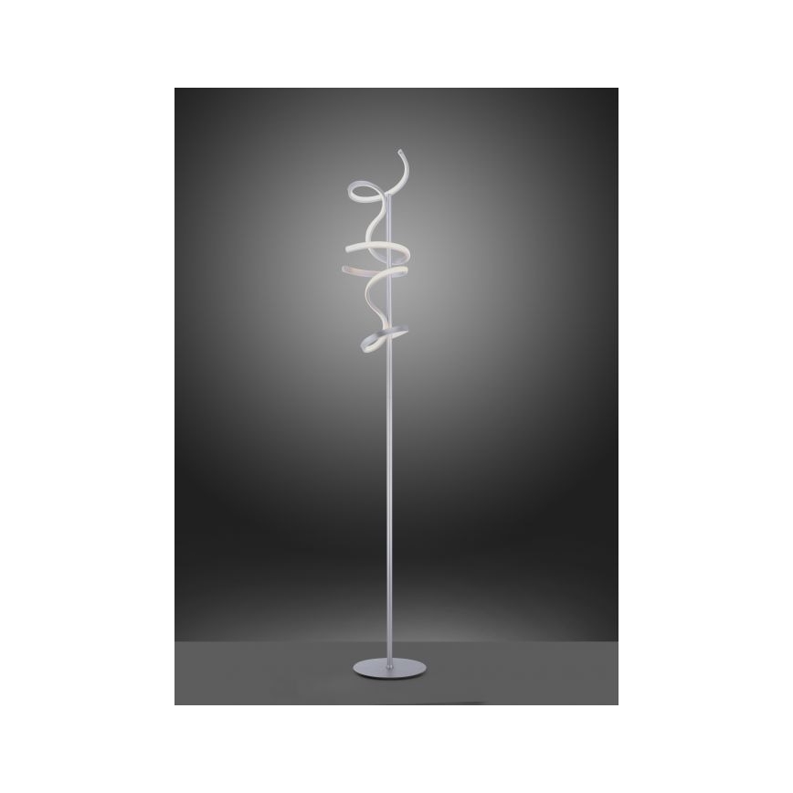 Leuchten Direkt 19031-21 - LED Reguliuojamas toršeras CURLS LED/20W/230V