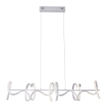 Leuchten Direkt 19033-21 - LED reguliuojamas pakabinamas šviestuvas ant laido CURLS LED/40,8W/230V