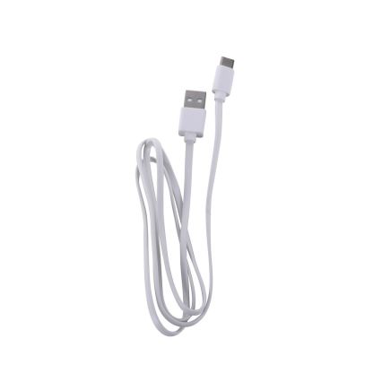 Leuchten Direkt 19250-40 - LED Pritemdoma įkraunama lauko lempa EURIA LED/3W/5V 2600 mAh IP54 pilka