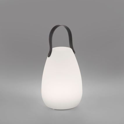 Leuchten Direkt 19879-16 - LED RGBW Lauko stalinė lempa KENO LED/0,6W/5V 1500 mAh IP44