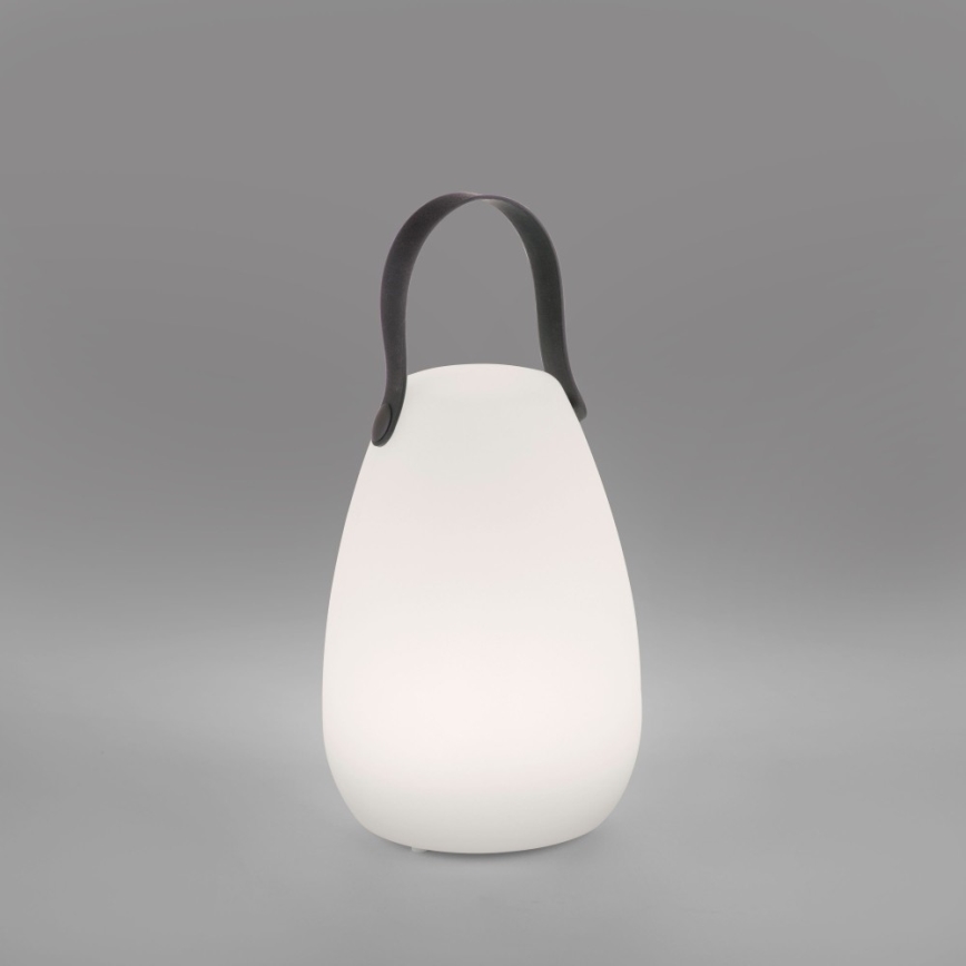 Leuchten Direkt 19879-16 - LED RGBW Lauko stalinė lempa KENO LED/0,6W/5V 1500 mAh IP44