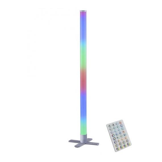 Leuchten Direkt 19902-21 - LED RGB Reguliuojama lempa RINGO LED/10W/230V+VP