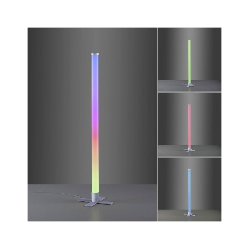 Leuchten Direkt 19902-21 - LED RGB Reguliuojama lempa RINGO LED/10W/230V+VP