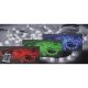 Leuchten Direkt 81219-70 - LED RGB Reguliuojama juosta TEANIA 10m LED/24W/12/230V + valdymo pultas