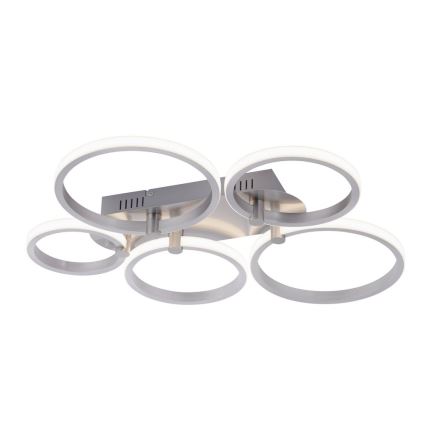 Leuchten Direkt 12112-55 - LED paviršinis šviestuvas JOHANNA 2xLED/11,5W/230V+2xLED/9W+LED/7W