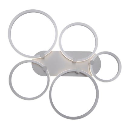 Leuchten Direkt 12112-55 - LED paviršinis šviestuvas JOHANNA 2xLED/11,5W/230V+2xLED/9W+LED/7W