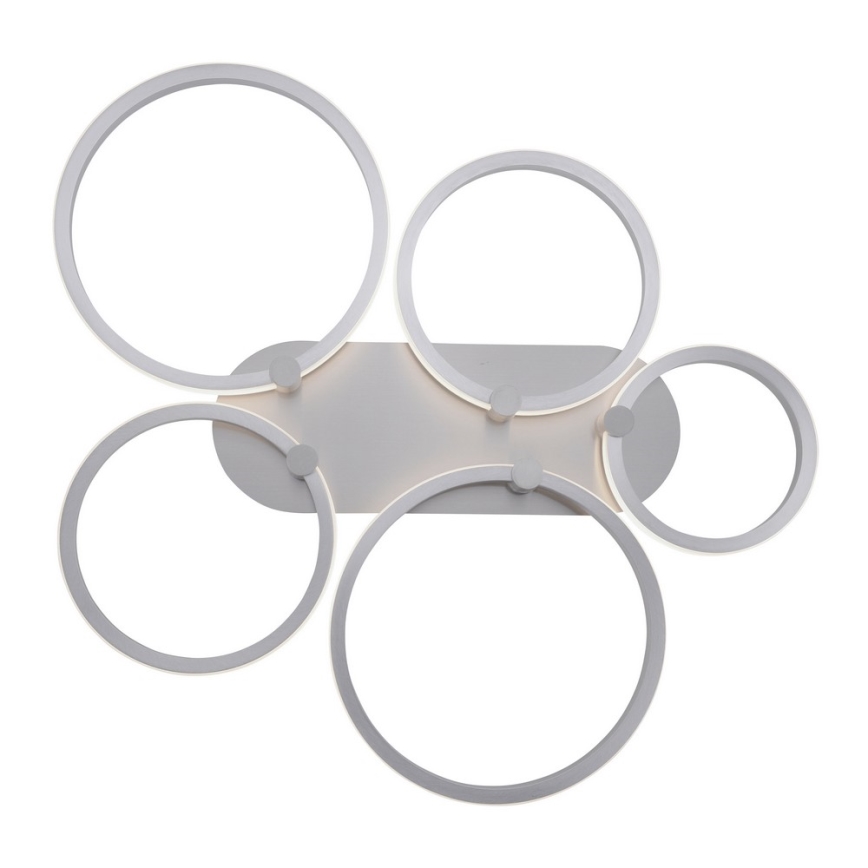 Leuchten Direkt 12112-55 - LED paviršinis šviestuvas JOHANNA 2xLED/11,5W/230V+2xLED/9W+LED/7W