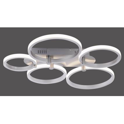 Leuchten Direkt 12112-55 - LED paviršinis šviestuvas JOHANNA 2xLED/11,5W/230V+2xLED/9W+LED/7W