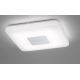 Leuchten Direkt 14223-16 - LED pritemdomas lubinis šviestuvas LAVINIA 1xLED/22W/230V
