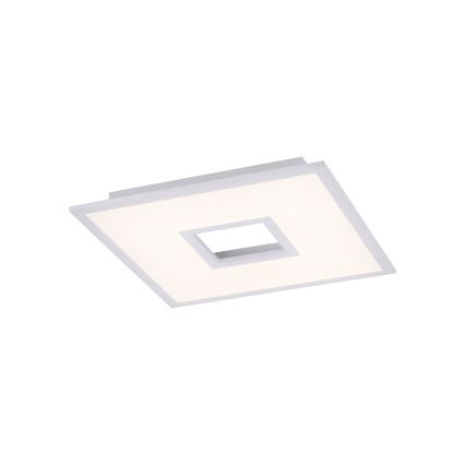 Leuchten Direkt 11645-16 - LED RGB pritemdomas lubinis šviestuvas RECESS LED/22,5W/230V + LED/5W + nuotolinio valdymo pultas