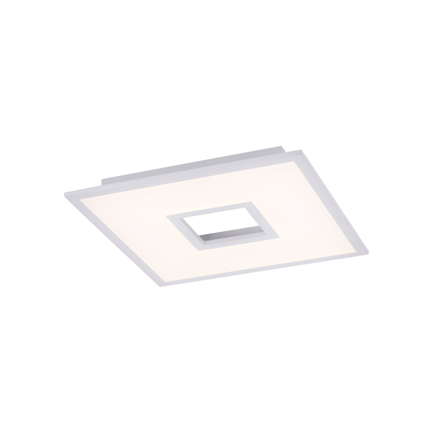 Leuchten Direkt 11645-16 - LED RGB pritemdomas lubinis šviestuvas RECESS LED/22,5W/230V + LED/5W + nuotolinio valdymo pultas
