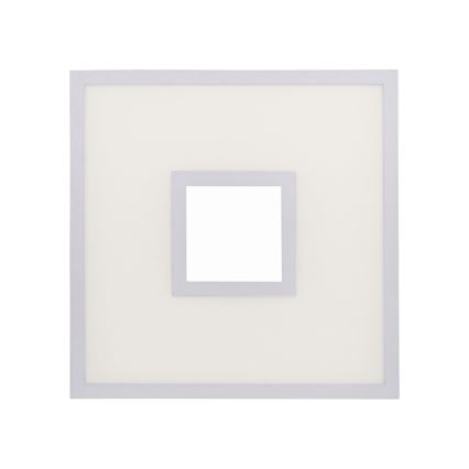 Leuchten Direkt 11645-16 - LED RGB pritemdomas lubinis šviestuvas RECESS LED/22,5W/230V + LED/5W + nuotolinio valdymo pultas