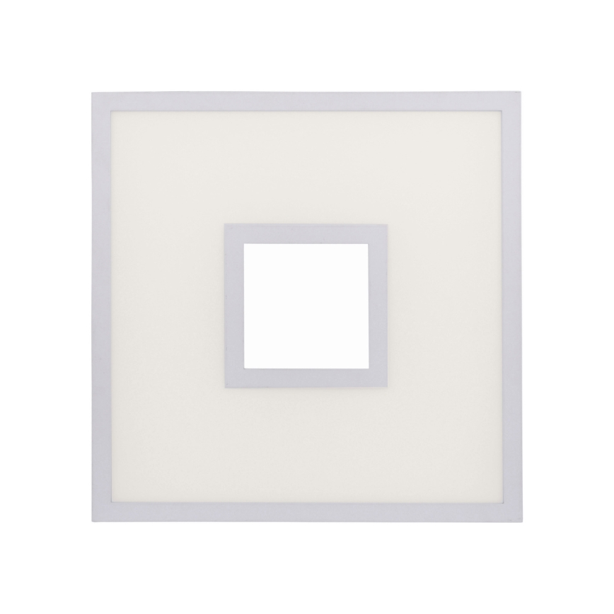 Leuchten Direkt 11645-16 - LED RGB pritemdomas lubinis šviestuvas RECESS LED/22,5W/230V + LED/5W + nuotolinio valdymo pultas