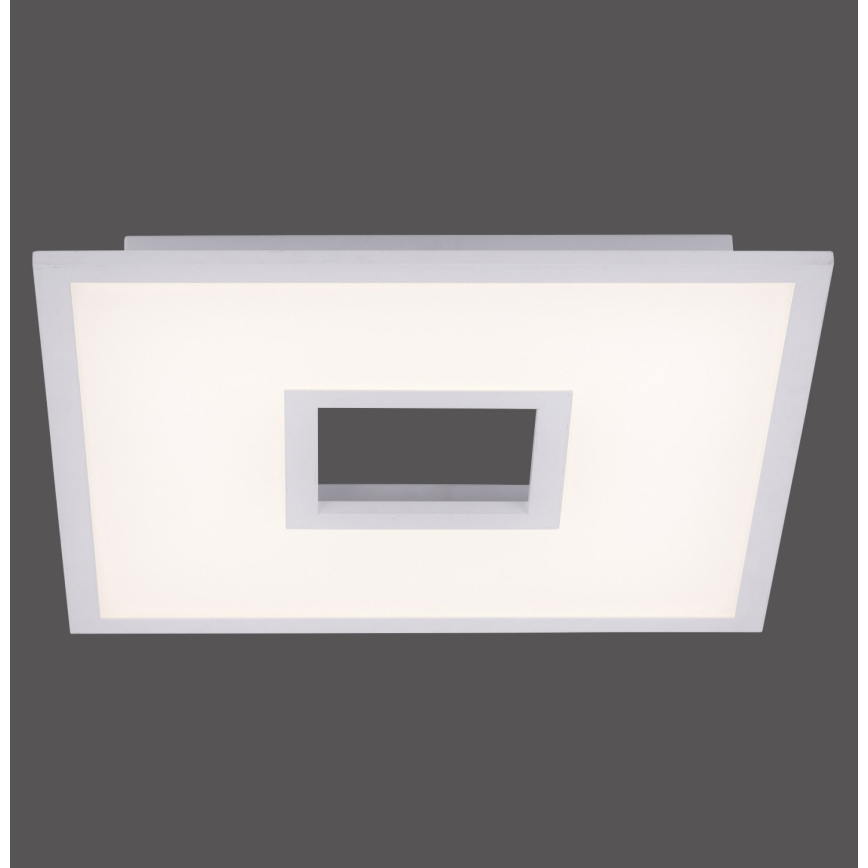 Leuchten Direkt 11645-16 - LED RGB pritemdomas lubinis šviestuvas RECESS LED/22,5W/230V + LED/5W + nuotolinio valdymo pultas